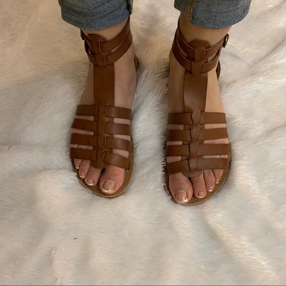 White Mountain Shoes - White Mountain, sandals size 6